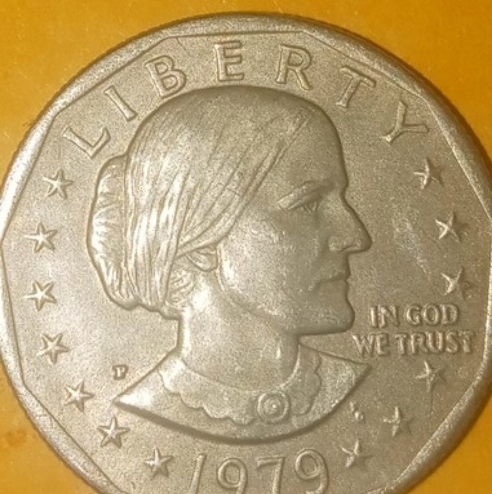1979 P liberty dollar